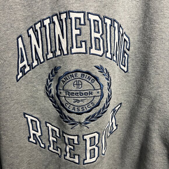 Anine Bing Reebok Sweater - Picture 3 of 3